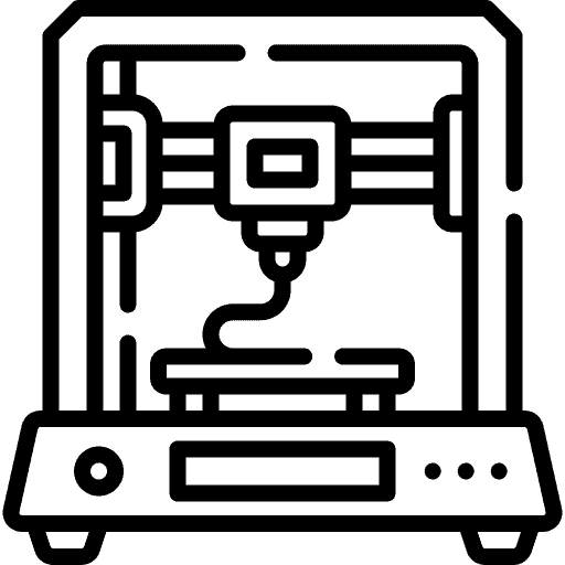 پرینتر رزینی