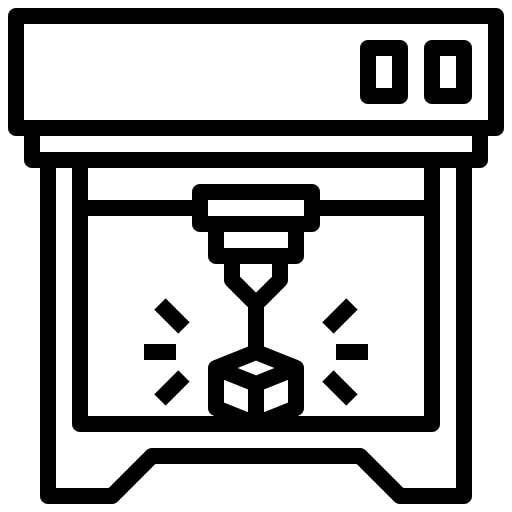 پرینتر فلزی SLM