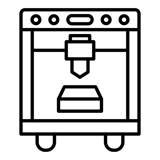 پرینتر رزینی DLP/LCD