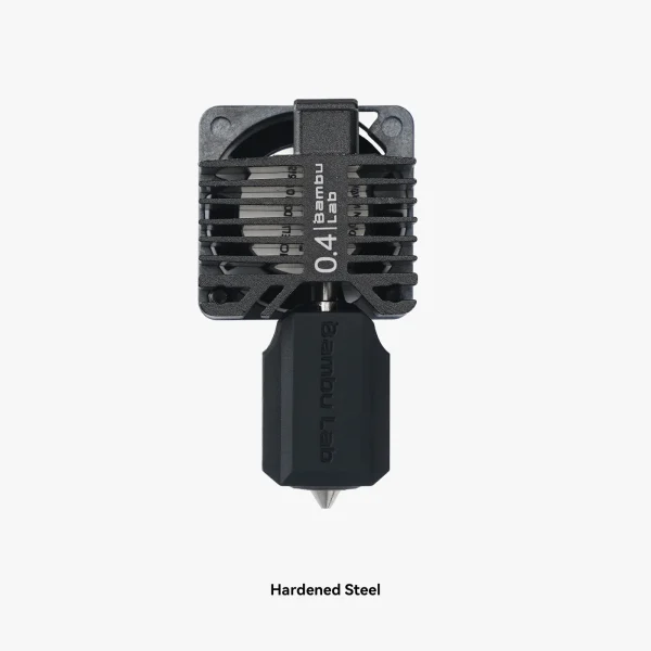 کیت هات اند و نازل سختکاری شده 0.4mm مناسب سری P1 برند BAMBULAB