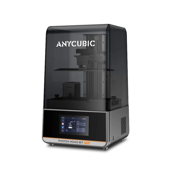 پرینتر سه بعدی Anycubic مدل Photon Mono M7 Pro + رزین اشانتیون انیکیوبیک