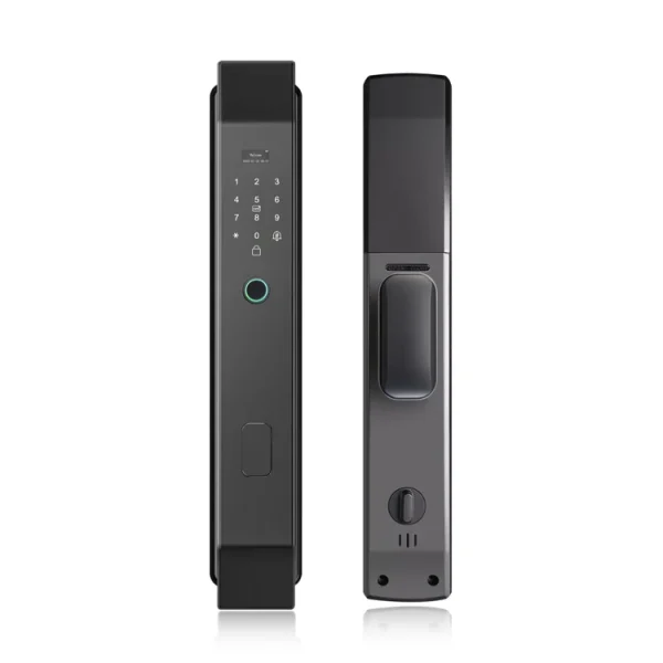 قفل هوشمند دیجیتال با دوربین و پلتفرم تویا Tuya برند Smart lock