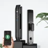 قفل هوشمند دیجیتال با دوربین و پلتفرم تویا Tuya برند Smart lock - Image 2