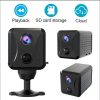مینی دوربین مداربسته سیم‌کارتی مدل UBOX - Image 8