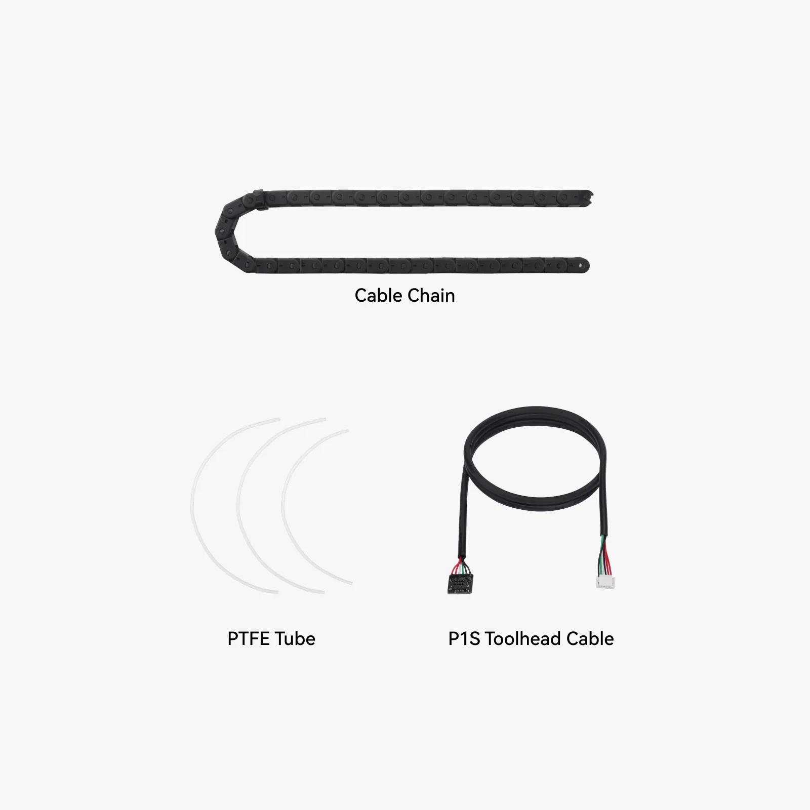 کیت محفظه برای پرینتر سهبعدی Bambu Lab P1P - Image 6