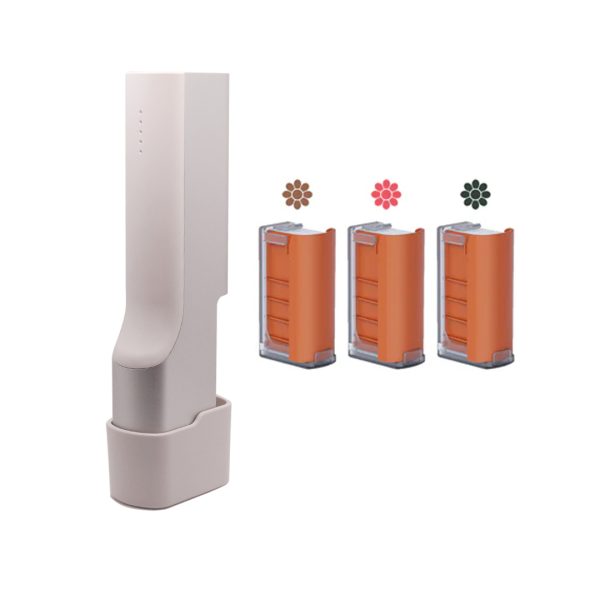 پرینتر دستی خوراکی Evebot مدل PrintPen به همراه 3 عدد کارتریج خوراکی