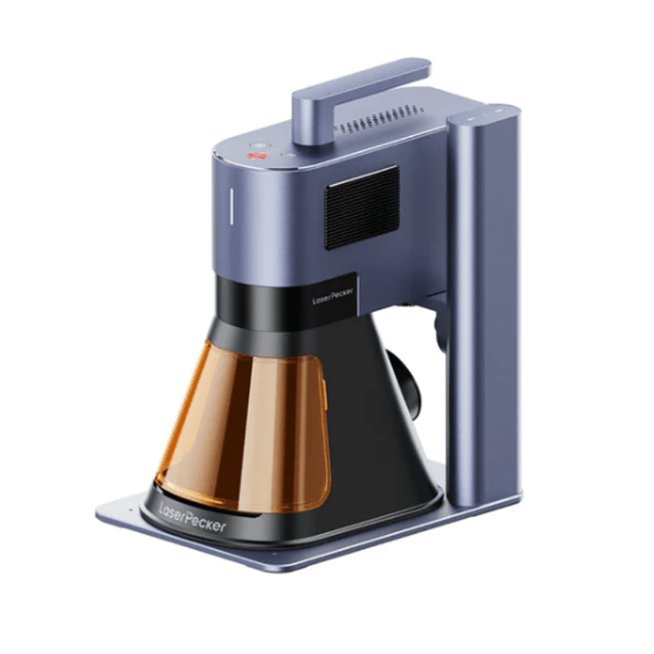 دستگاه حکاکی رومیزی برند Laserpacker مدل LP5