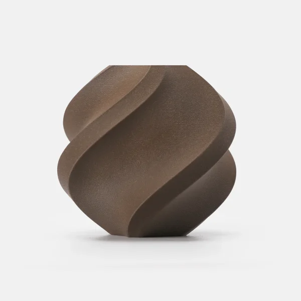 فیلامنت PLA Wood برند Bambu Lab