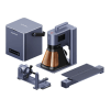 دستگاه حکاکی رومیزی برند Laserpacker مدل LP5 - Image 2