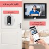 چشمی دیجیتال درب مدل Tuya WIFI 2.4 GHz - Image 6