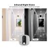 چشمی دیجیتال درب مدل Tuya WIFI 2.4 GHz - Image 4