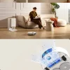 جاروبرقی رباتیک مخزن دار شیائومی مدل Robot Vacuum X20 Plus - Image 9