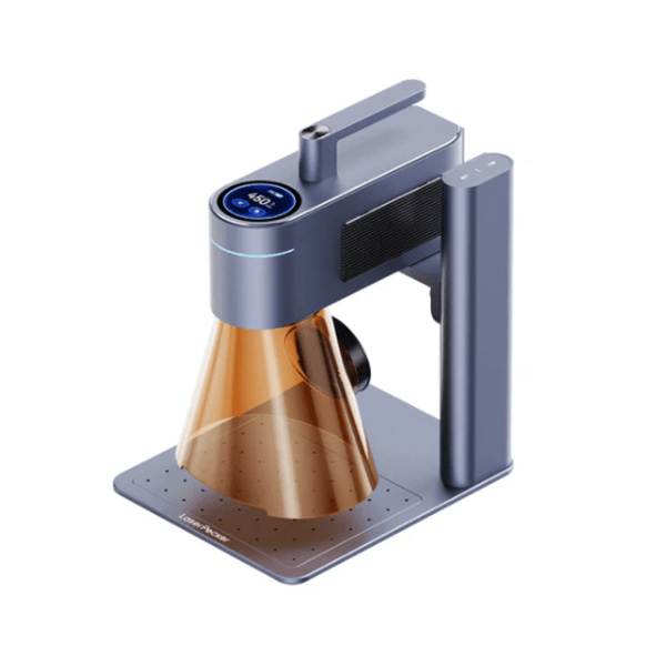 دستگاه حکاکی رومیزی برند Laserpacker مدل LP4