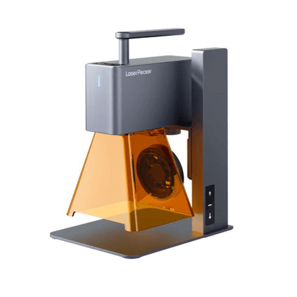 دستگاه حکاکی رومیزی برند Laserpacker مدل LP3