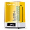 دستگاه شستشو و پخت قطعات رزینی Anycubic Wash & Cure 3 Plus - Image 6