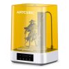 دستگاه شستشو و پخت قطعات رزینی Anycubic Wash & Cure 3 Plus - Image 4