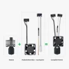کیت هات اند و نازل سختکاری شده 0.4mm مناسب سری P1 برند BAMBULAB - Image 3