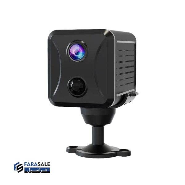 مینی دوربین مداربسته سیم‌کارتی مدل UBOX