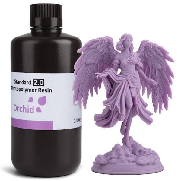 رزین استاندارد الگو | Elegoo Standard Photopolymer 2.0