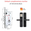 قفل هوشمند دیجیتال با دوربین و صفحه نمایش تویا Tuya برند Smart lock - Image 3