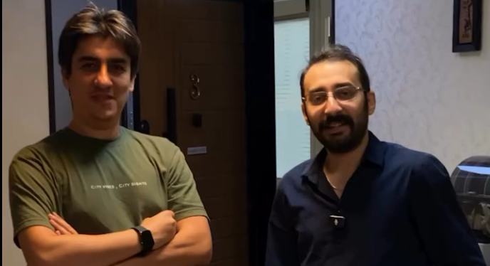 ویدئو تحویل و رضایت 