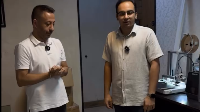 ویدئو تحویل و رضایت