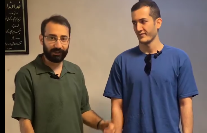 ویدئو تحویل و رضایت