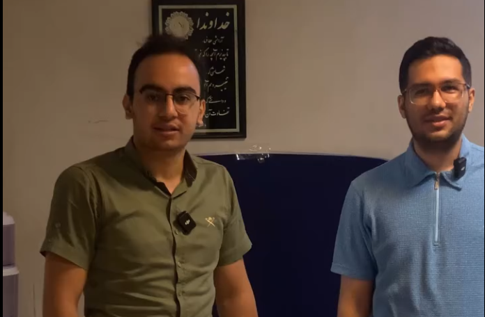 ویدئو تحویل و رضایت