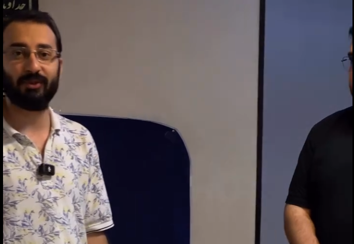 ویدئو تحویل و رضایت