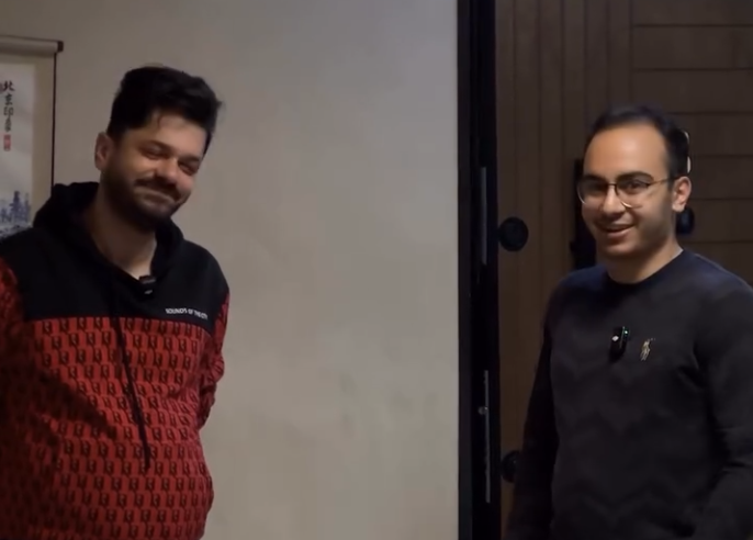 ویدئو تحویل و رضایت 