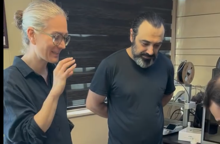 ویدئو تحویل و رضایت