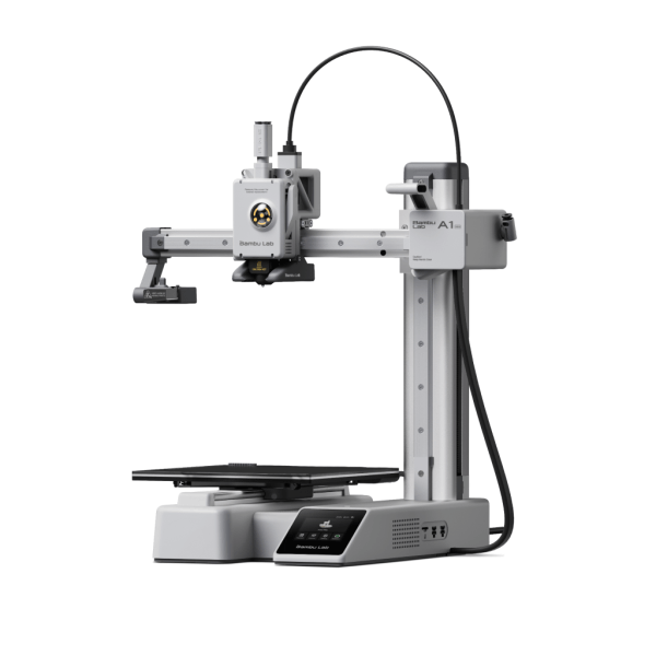 پرینتر سه بعدی مدل A1 mini برند BambuLab