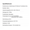 فیلامنت خشک کن Dual برند Creality - Image 7