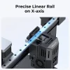 پرینتر سه بعدی فیلامنتی Creality مدل Ender-3 V3 KE - Image 8