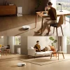 جاروبرقی رباتیک مخزن دار شیائومی مدل Robot Vacuum X20 Plus - Image 4