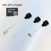 دوربین اندوسکوپ جمع‌ شونده 10متر 2 دوربینه - Image 6