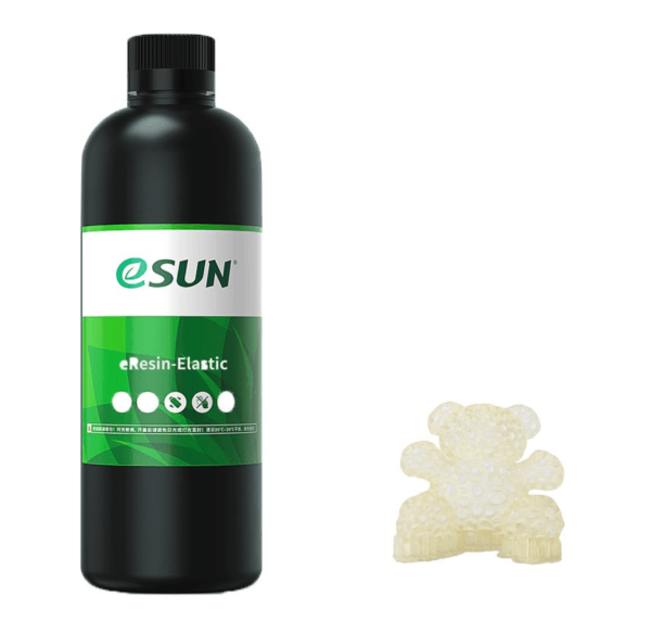 رزین لاستیکی منعطف ایسان | ESUN Resin-Elastic