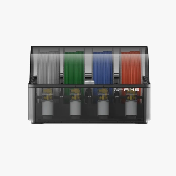 سیستم مدیریت مواد خودکار Bambu Lab AMS (Automatic Material System) مناسب سری X1 و P1