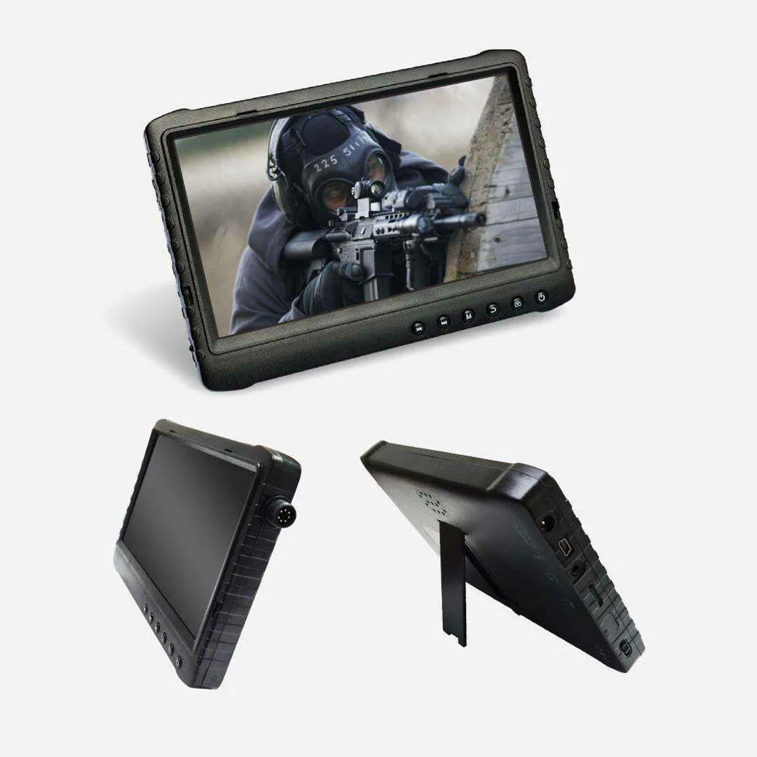 دوربین تلسکوپی صنعتی مدل VS-M - Image 4