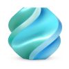 فیلامنت PLA Silk دو رنگ برند Bambu Lab - Image 3
