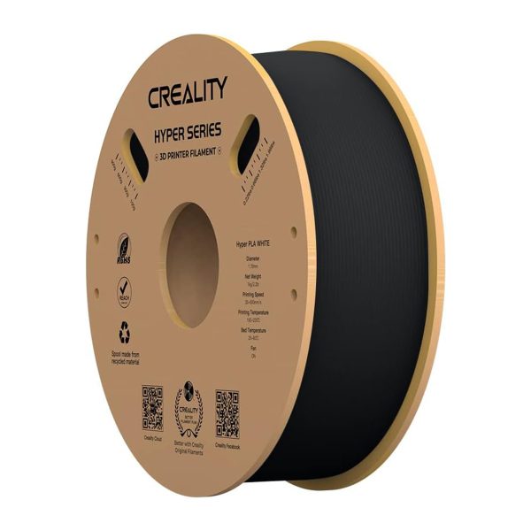 فیلامنت Hyper PLA-CF فیبرکربن برند Creality