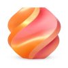 فیلامنت PLA Silk دو رنگ برند Bambu Lab - Image 5