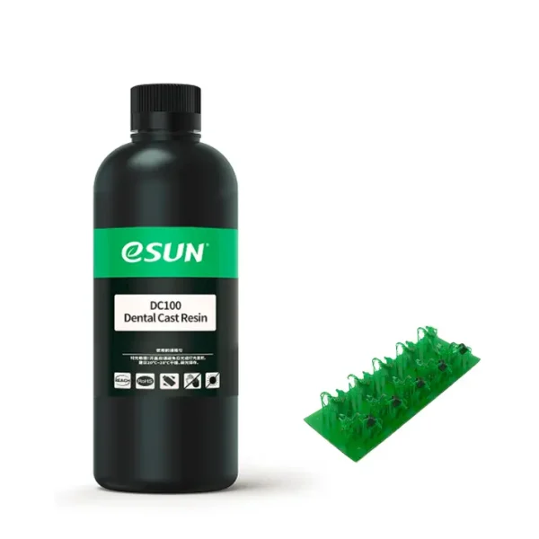 رزین ریخته گری دندان DC100 ایسان | esun DC100 Dental Cast Resin