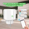 پریز هوشمند Tuya با کنترل از راه دور مدل 16A - Image 2