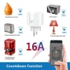 پریز هوشمند Tuya با کنترل از راه دور مدل 16A - Image 3