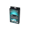 مینی کیبورد بی سیم مدل i8 Backlit، دارای تاچ پد، دارای نورپردازی تک رنگ - Image 6