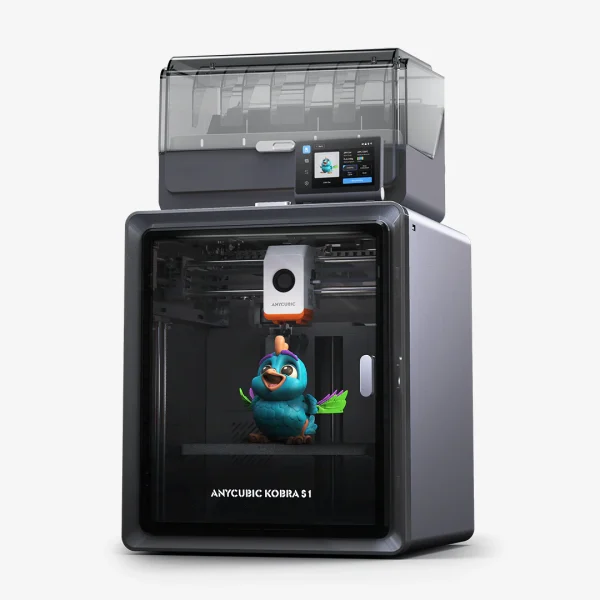 پرینتر سه بعدی Anycubic Kobra S1 Combo