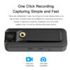 دوربین مداربسته مینی قابل‌حمل   مدل Vtarcam CB77‑C Mini 4G - Image 5