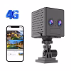 دوربین مداربسته سیمکارتی 10X زوم 4G دو لنز 1080P مدل CB75D - Image 4
