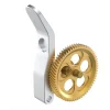 ست چرخ‌دنده اکسترودر Panda Claw بی‌کيو – سازگار با Bambu A1 - Image 2